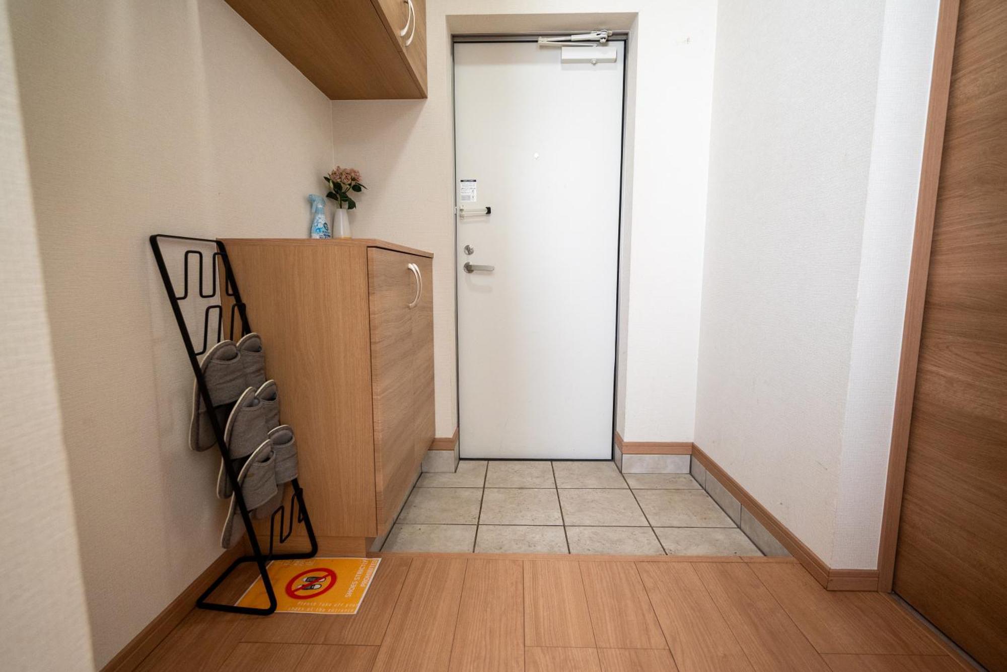 Tkd House Furano Daire Dış mekan fotoğraf