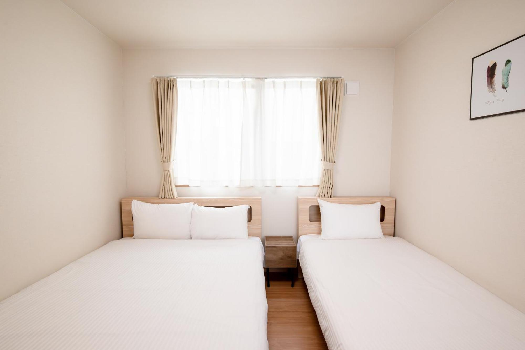 Tkd House Furano Daire Dış mekan fotoğraf