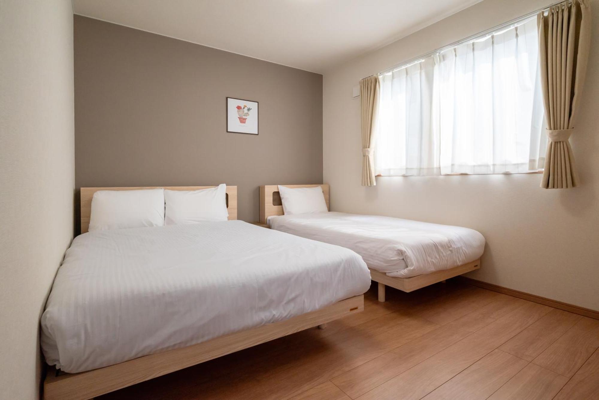 Tkd House Furano Daire Dış mekan fotoğraf
