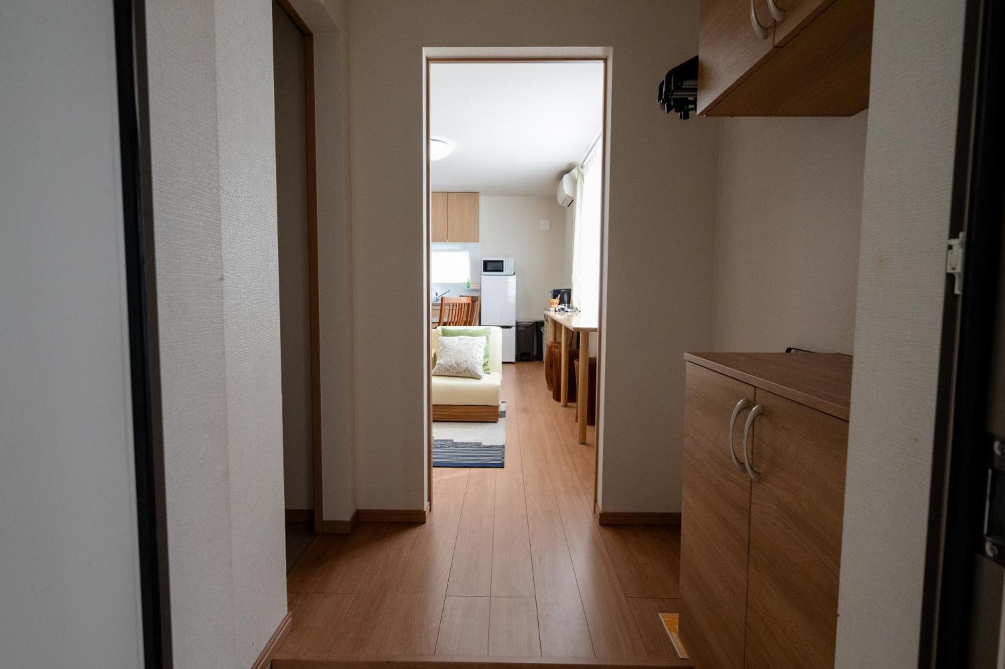 Tkd House Furano Daire Dış mekan fotoğraf