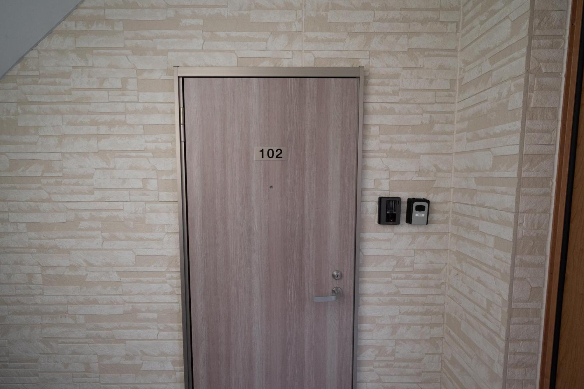 Tkd House Furano Daire Dış mekan fotoğraf